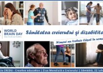 Asociația CREDU – Creative Education lansează cu ocazia WorldBrain Day 2023 un studiu despre nevoile neacoperite ale pacienților cu migrenă din România